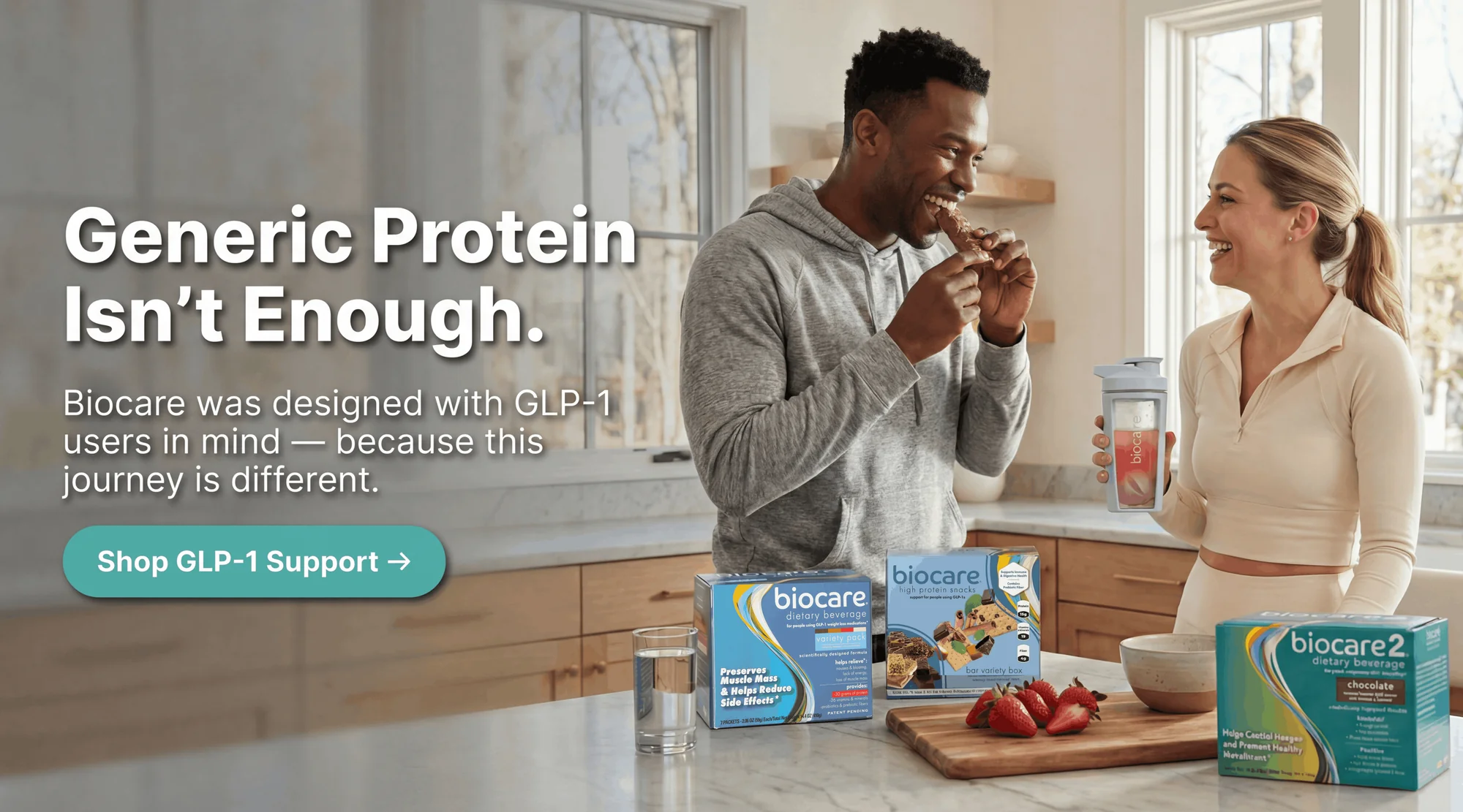 Fuel Your GLP-1 Journey